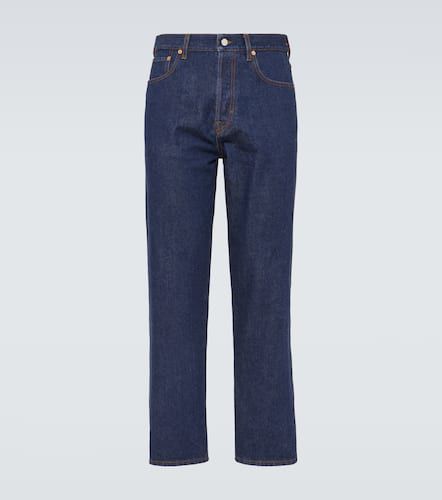 Gucci Cropped straight jeans - Gucci - Modalova