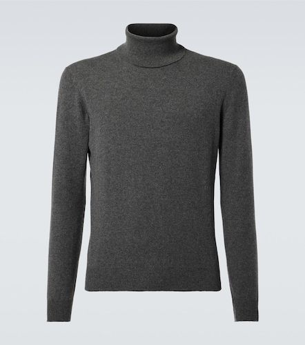 Pullover in cashmere a collo alto - Loro Piana - Modalova