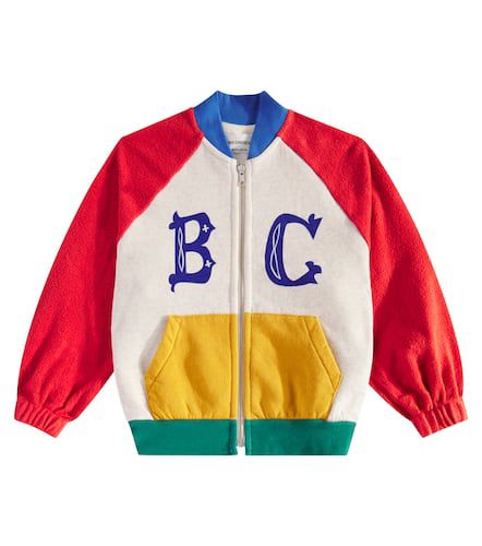 BC colorblocked cotton jacket - Bobo Choses - Modalova