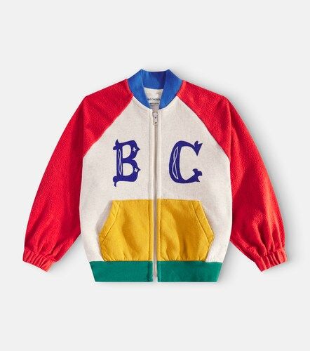 Chaqueta BC de algodón color block - Bobo Choses - Modalova