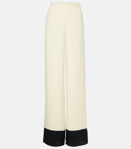 Pantalones palazzo Marlene Corniche - Taller Marmo - Modalova
