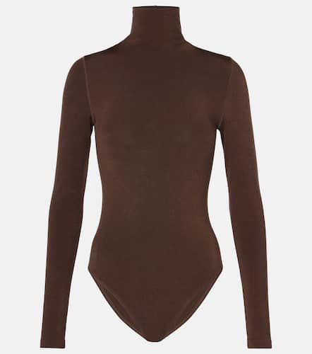 Colorado turtleneck bodysuit - Wolford - Modalova