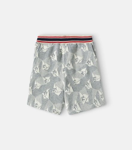 Bermudas Edel de mezcla de algodón - Bonpoint - Modalova