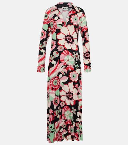 Rixo Robe midi Tillie à fleurs - Rixo - Modalova