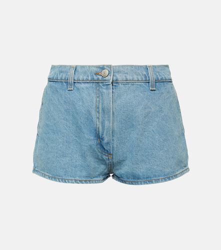 Magda Butrym High-rise denim shorts - Magda Butrym - Modalova