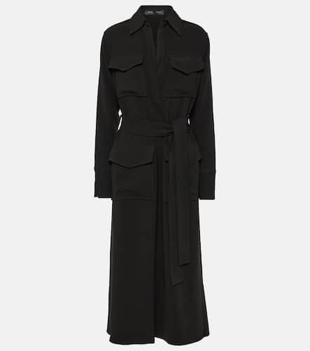 Vanessa crÃªpe midi dress - Proenza Schouler - Modalova