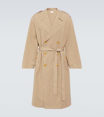 Montrose cotton and linen trench coat - The Row - Modalova