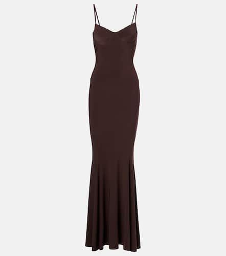 Norma Kamali Jersey maxi dress - Norma Kamali - Modalova