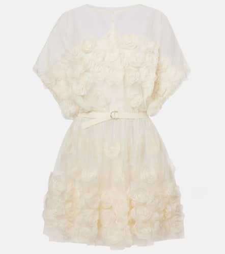 Robe de mariée en tulle - Norma Kamali - Modalova