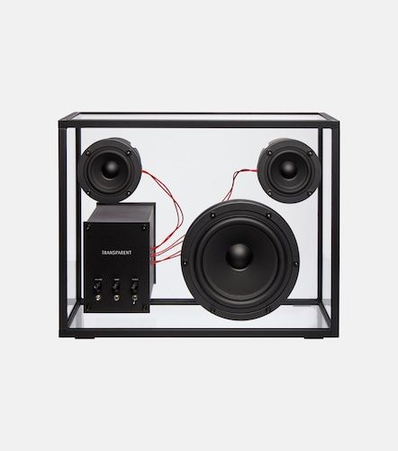 Glass speaker - Transparent - Modalova