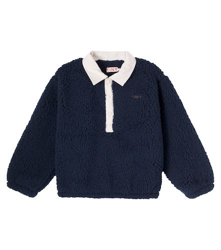 Polopullover aus Teddyfleece - Tinycottons - Modalova