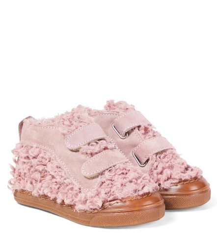 PèPè Sneakers con suede - PePe - Modalova