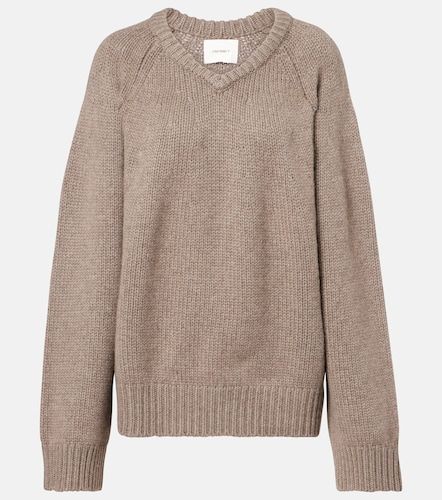 Jersey Oia de cachemir oversized - Lisa Yang - Modalova