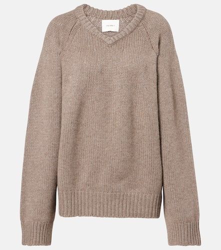 Oia oversized cashmere sweater - Lisa Yang - Modalova