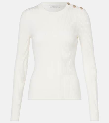 Essential Ease wool and silk-blend sweater - Dorothee Schumacher - Modalova