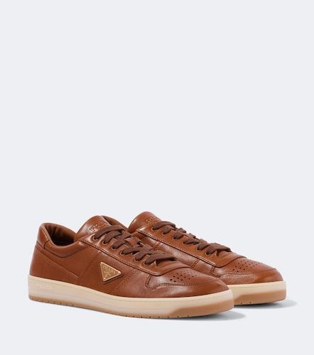 Prada Sneakers Downtown aus Leder - Prada - Modalova