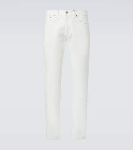 RRL Mid-rise slim jeans - RRL - Modalova