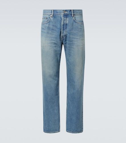 Saint Laurent Jeans rectos Mick - Saint Laurent - Modalova