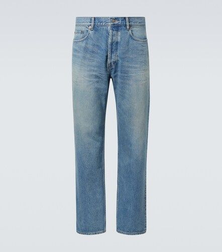 Saint Laurent Jeans regular Mick - Saint Laurent - Modalova