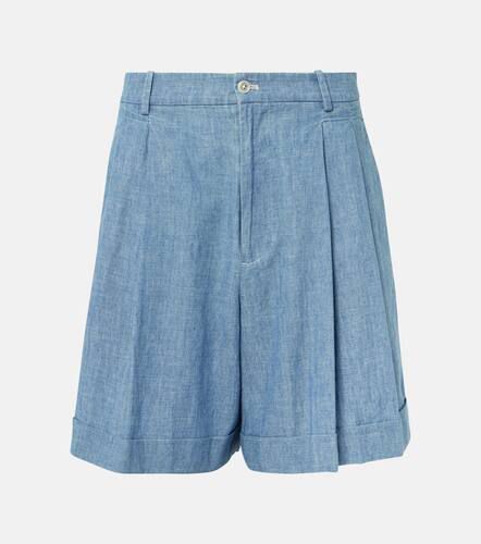 Bermuda-Shorts aus Baumwoll-Chambray - Polo Ralph Lauren - Modalova