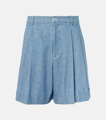Bermuda-Shorts aus Baumwoll-Chambray - Polo Ralph Lauren - Modalova