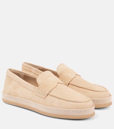 Hogan Loafers aus Veloursleder - Hogan - Modalova