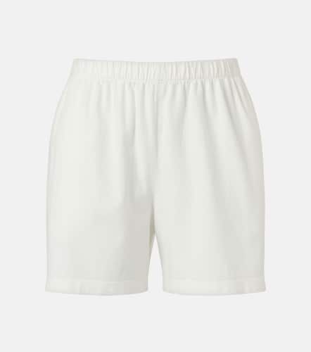 The Row Gunty cotton shorts - The Row - Modalova
