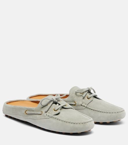 Tod's Suede mules - Tod's - Modalova