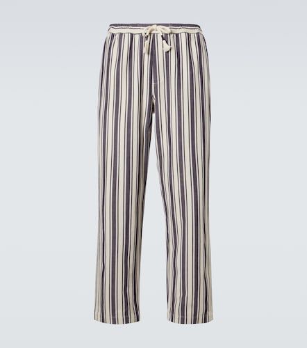 Pantalones rectos Sonoran de algodón - Orlebar Brown - Modalova