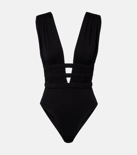 Alaia Shirred bodysuit - Alaia - Modalova