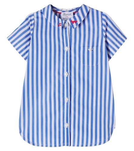 Bebé - x Maison Kitsuné vestido Lydiah de algodón - Bonpoint - Modalova