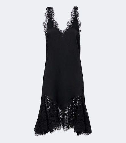 Minikleid mit Spitze - Stella McCartney - Modalova