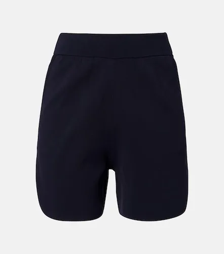 Max Mara Knitted crepe shorts - Max Mara - Modalova