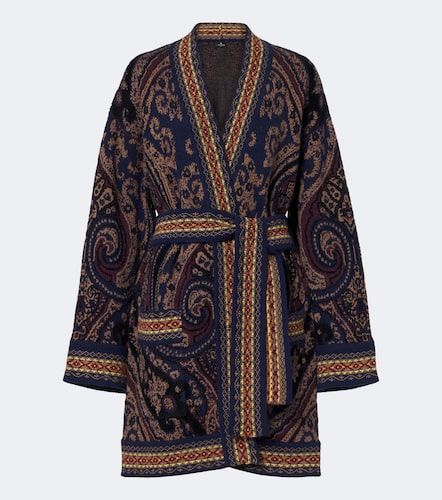 Etro Cardigan aus einem Wollgemisch - Etro - Modalova