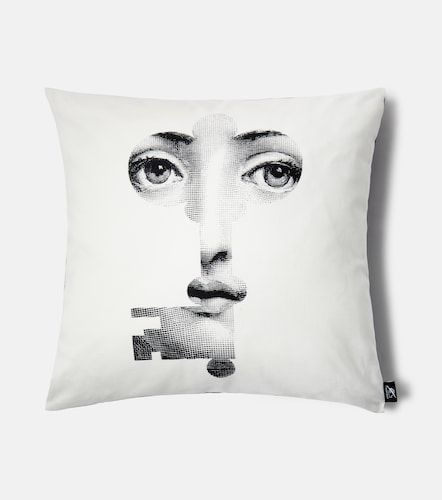 Cuscino Chiave e Serratura - Fornasetti - Modalova