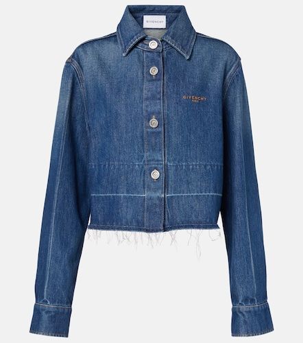 Givenchy Camisa de denim - Givenchy - Modalova