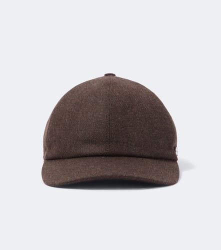 Agnona Cashmere baseball cap - Agnona - Modalova