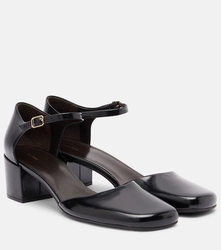 The Row Penelope leather pumps - The Row - Modalova