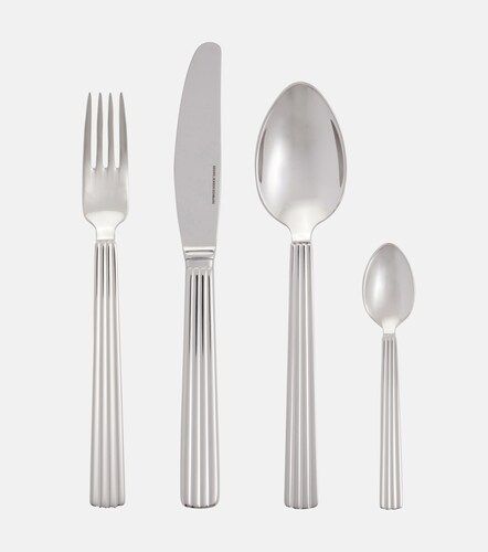 Set di 16 posate Bernadotte by Sigvard Bernadotte - Georg Jensen - Modalova