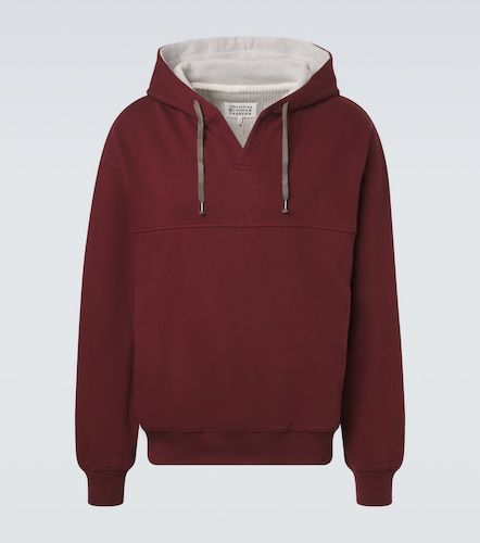 Sudadera de jersey de algodón - Maison Margiela - Modalova