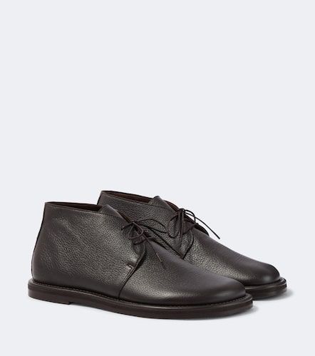 Desert Boots Woodrow aus Leder - Studio Nicholson - Modalova