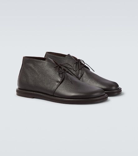 Woodrow leather desert boots - Studio Nicholson - Modalova