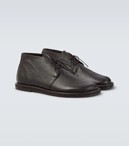 Woodrow leather desert boots - Studio Nicholson - Modalova
