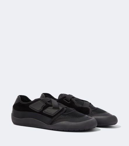 Sneakers Speedrock aus Mesh und Leder - Prada - Modalova