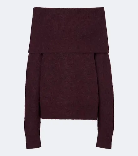 Bee alpaca and wool-blend sweater - Joseph - Modalova