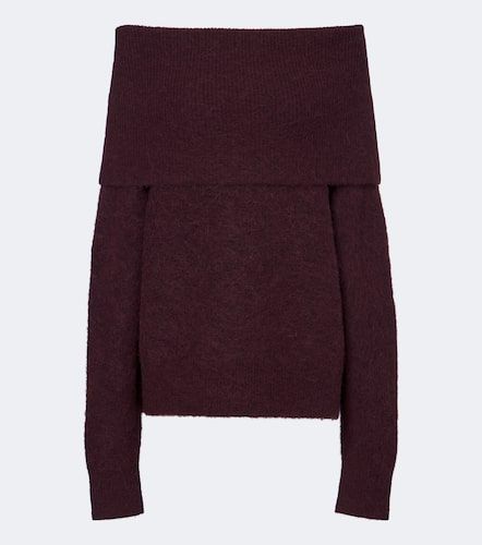 Jersey Bee en mezcla de alpaca y lana - Joseph - Modalova