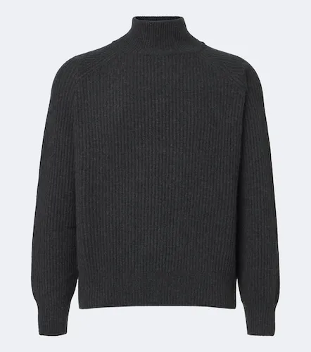 Rippstrickpullover aus Kaschmir - Le Kasha - Modalova