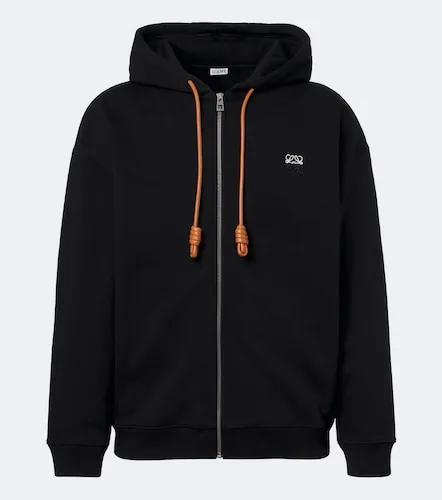 Sudadera Double L de jersey de algodón - Loewe - Modalova
