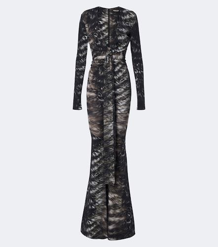 Roberto Cavalli Printed jumpsuit - Roberto Cavalli - Modalova