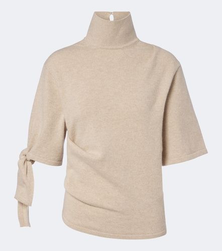 Fiocco wool and cashmere turtleneck sweater - Jacquemus - Modalova